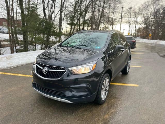 used 2019 Buick Encore car, priced at $12,995