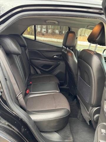 used 2019 Buick Encore car, priced at $12,995