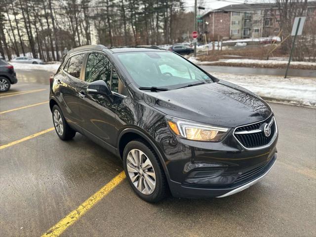 used 2019 Buick Encore car, priced at $12,995