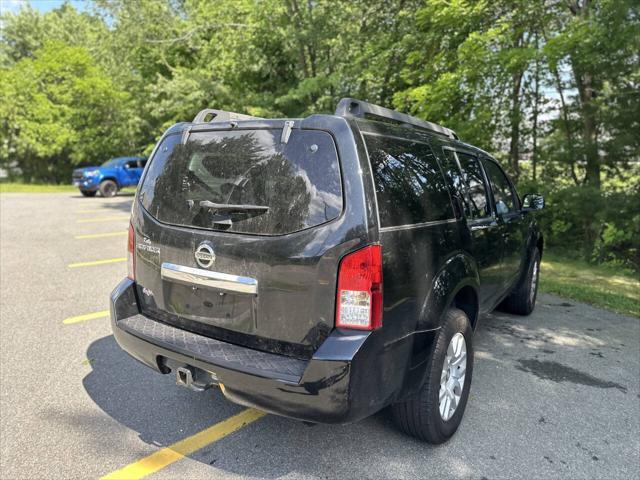 used 2011 Nissan Pathfinder car, priced at $7,995