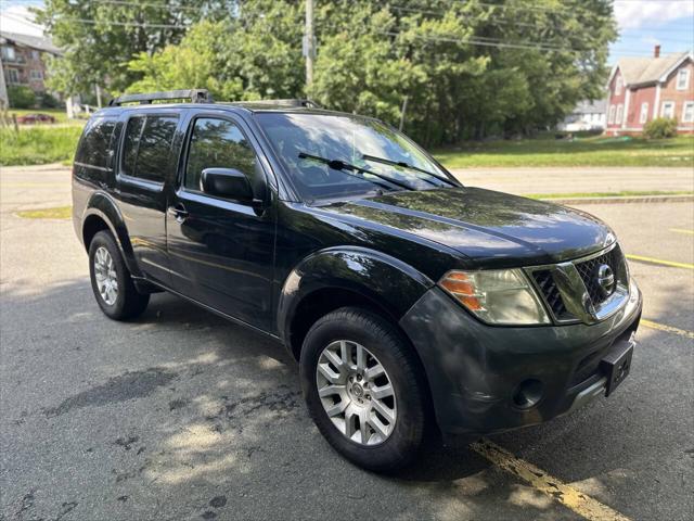used 2011 Nissan Pathfinder car, priced at $7,995