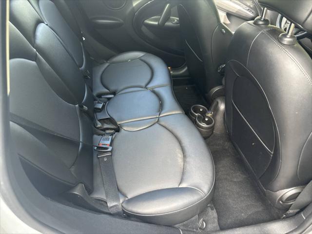 used 2015 MINI Countryman car, priced at $9,995