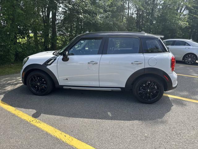 used 2015 MINI Countryman car, priced at $9,995