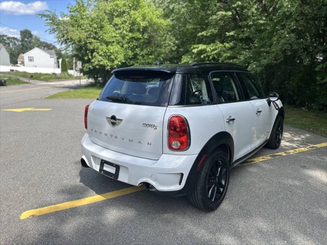 used 2015 MINI Countryman car, priced at $9,995