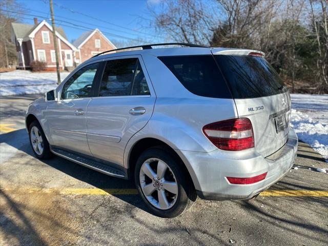 used 2011 Mercedes-Benz M-Class car, priced at $7,995