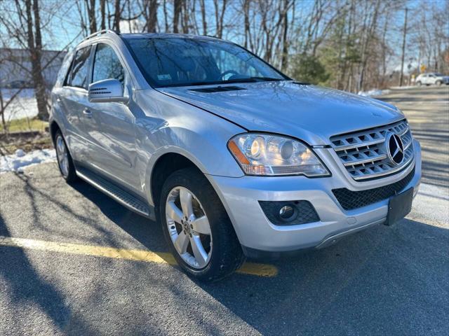 used 2011 Mercedes-Benz M-Class car, priced at $7,995