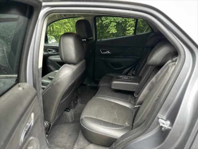 used 2014 Buick Encore car, priced at $7,995