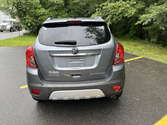 used 2014 Buick Encore car, priced at $7,995