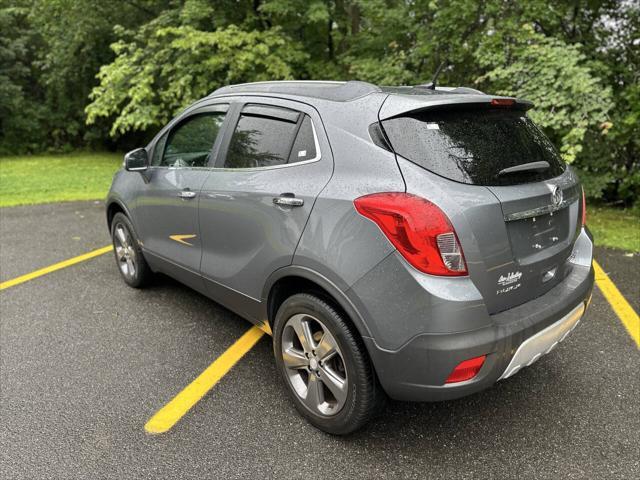 used 2014 Buick Encore car, priced at $7,995