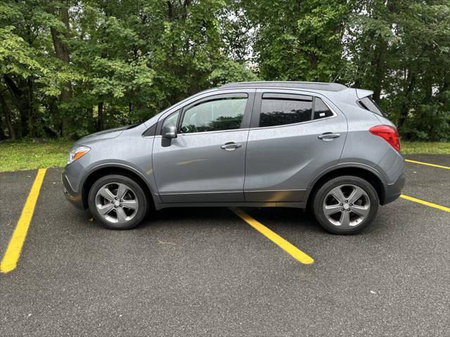 used 2014 Buick Encore car, priced at $7,995
