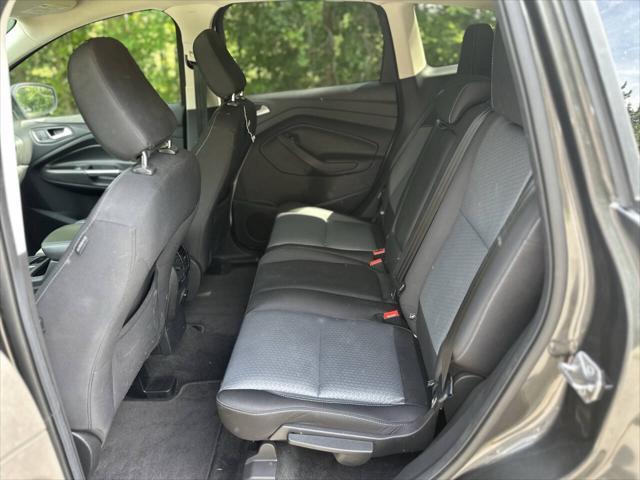 used 2018 Ford Escape car, priced at $11,495