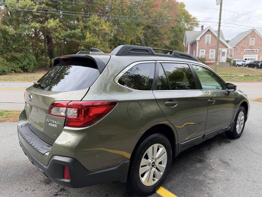 used 2019 Subaru Outback car, priced at $15,495