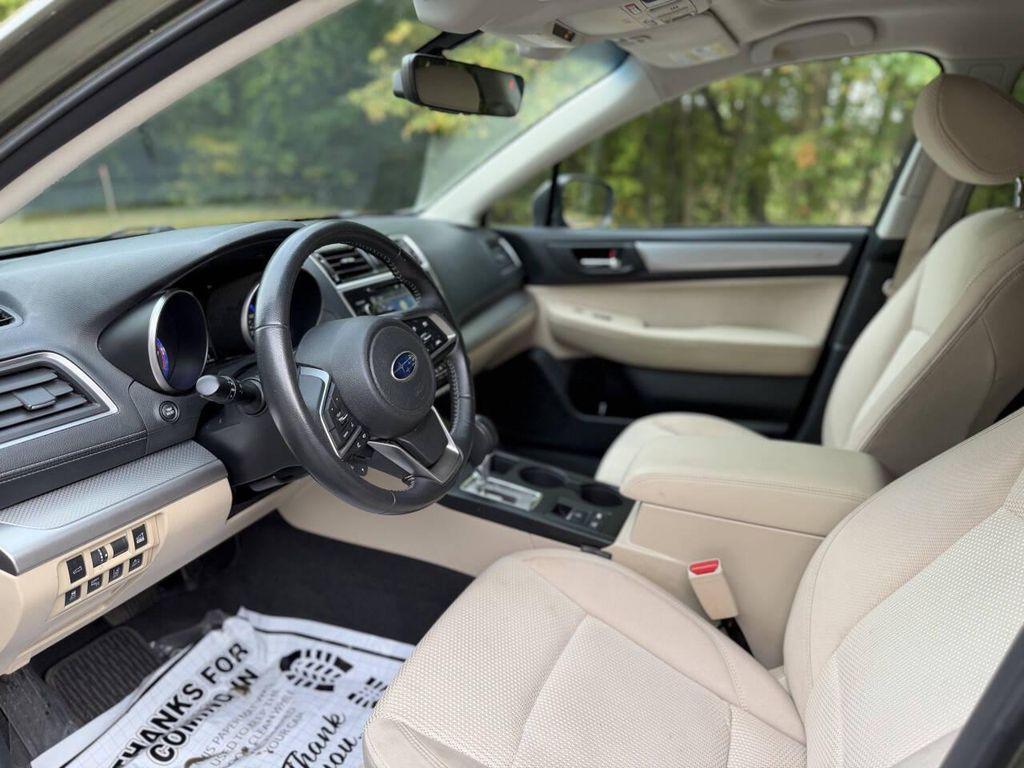 used 2019 Subaru Outback car, priced at $15,495