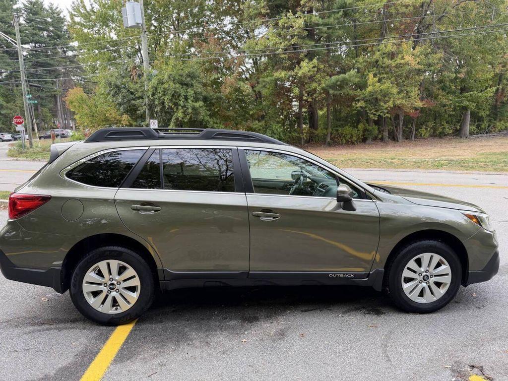 used 2019 Subaru Outback car, priced at $15,495