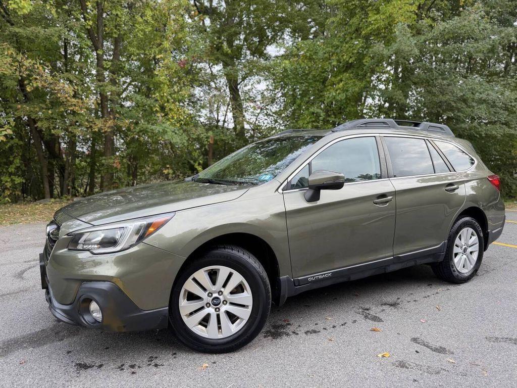 used 2019 Subaru Outback car, priced at $15,495