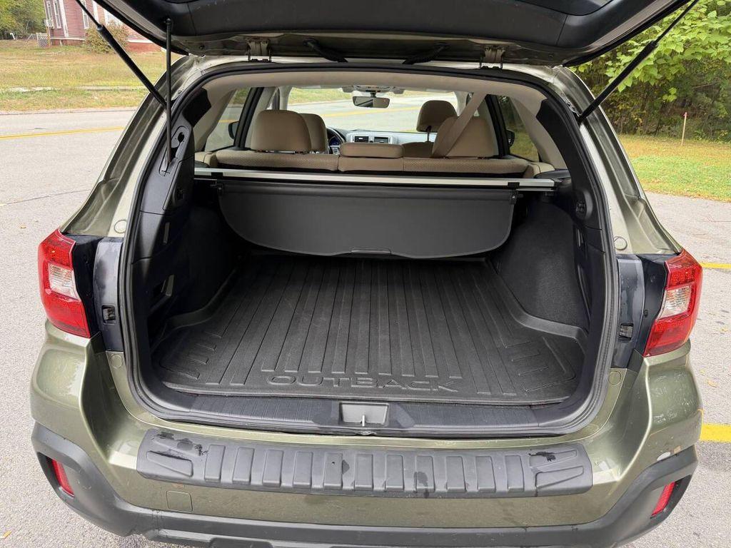 used 2019 Subaru Outback car, priced at $15,495