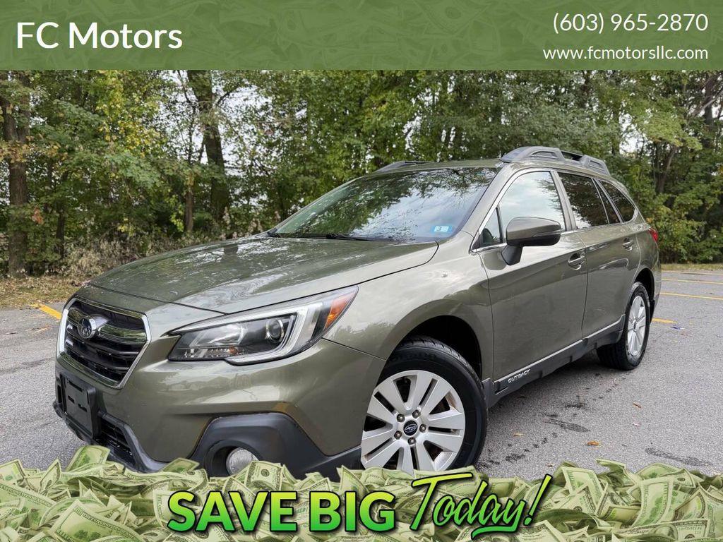 used 2019 Subaru Outback car, priced at $15,495