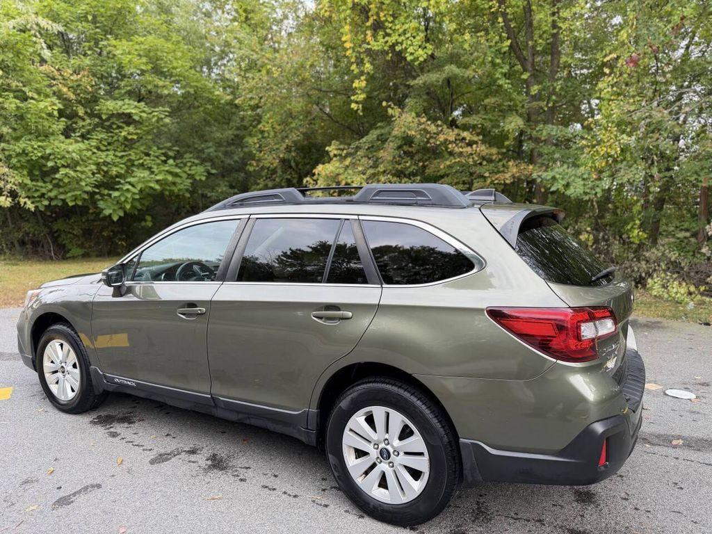 used 2019 Subaru Outback car, priced at $15,495