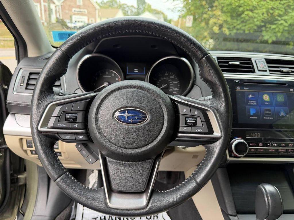 used 2019 Subaru Outback car, priced at $15,495