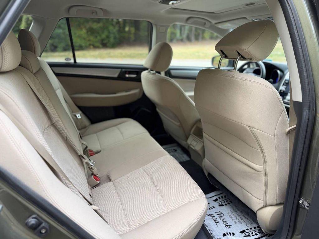 used 2019 Subaru Outback car, priced at $15,495