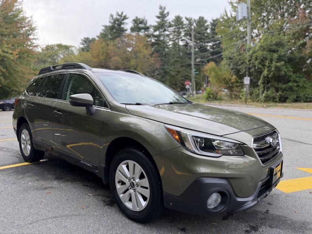 used 2019 Subaru Outback car, priced at $15,495