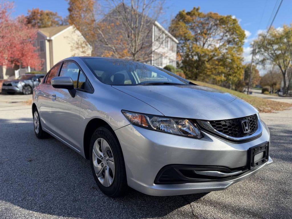 used 2015 Honda Civic car, priced at $13,995