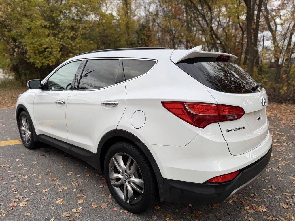 used 2013 Hyundai Santa Fe car, priced at $8,495