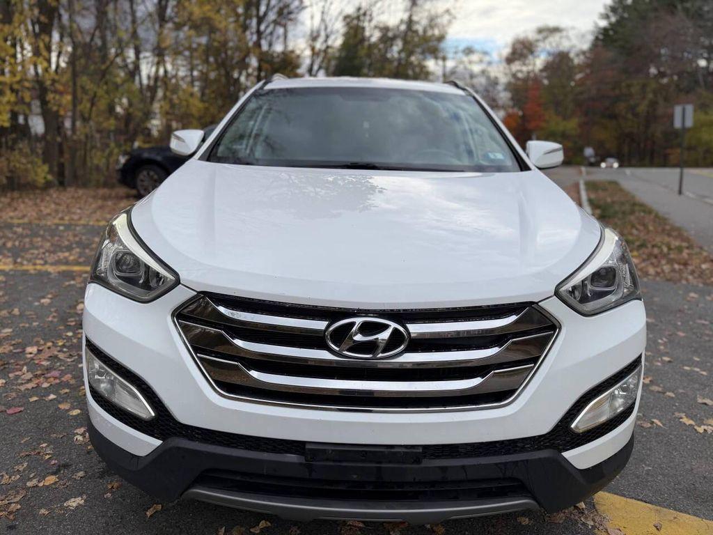 used 2013 Hyundai Santa Fe car, priced at $8,495