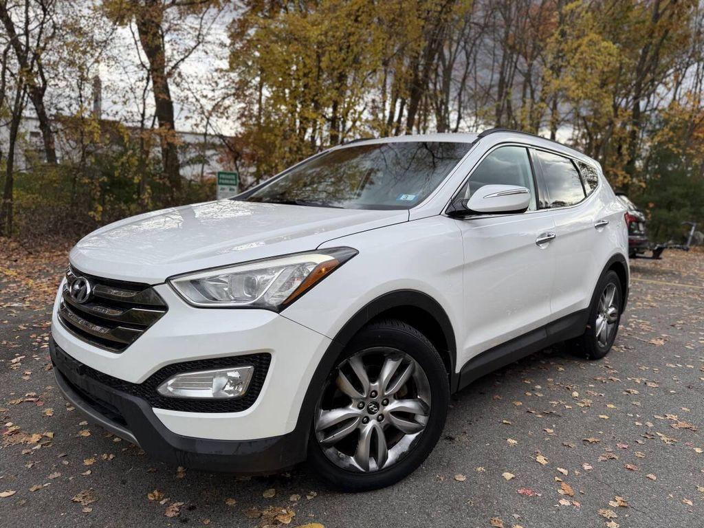 used 2013 Hyundai Santa Fe car, priced at $8,495