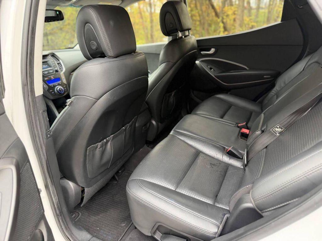 used 2013 Hyundai Santa Fe car, priced at $8,495