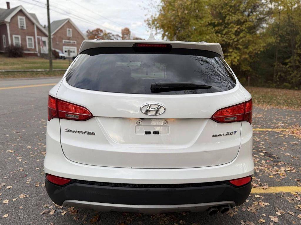 used 2013 Hyundai Santa Fe car, priced at $8,495