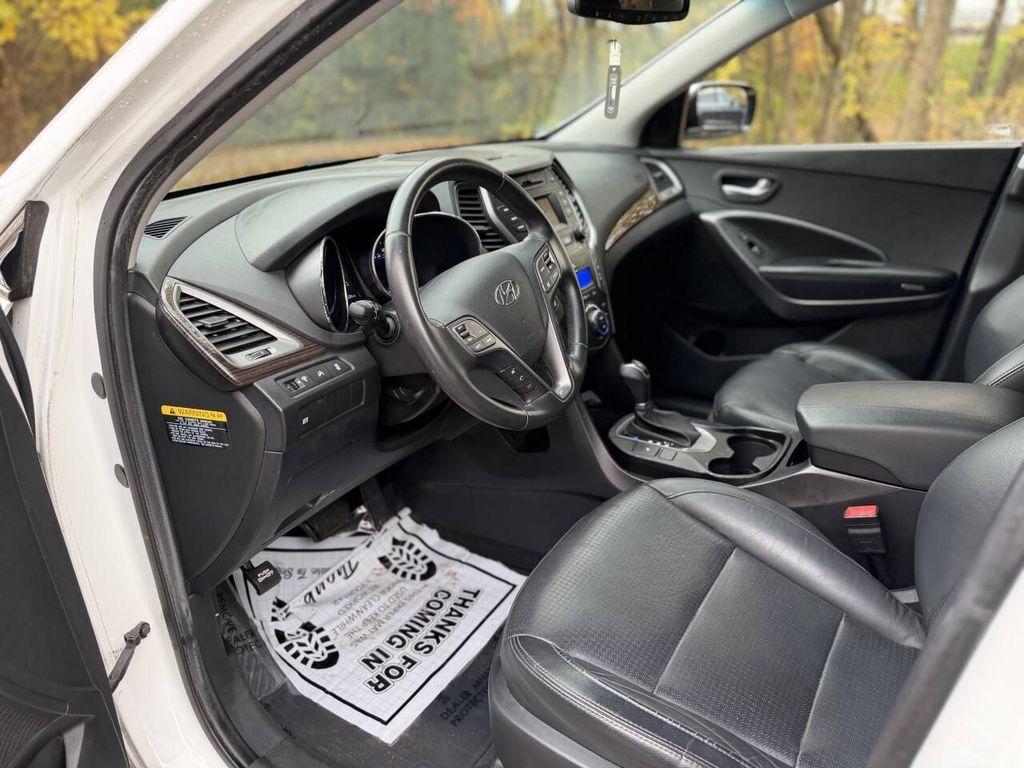 used 2013 Hyundai Santa Fe car, priced at $8,495