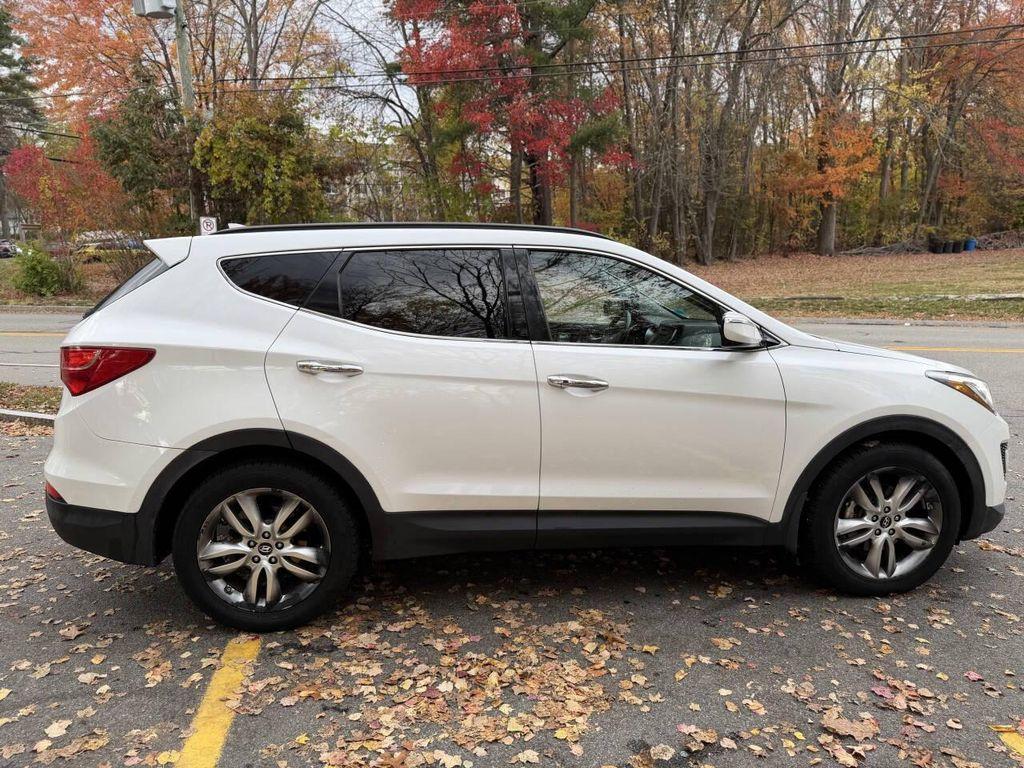 used 2013 Hyundai Santa Fe car, priced at $8,495