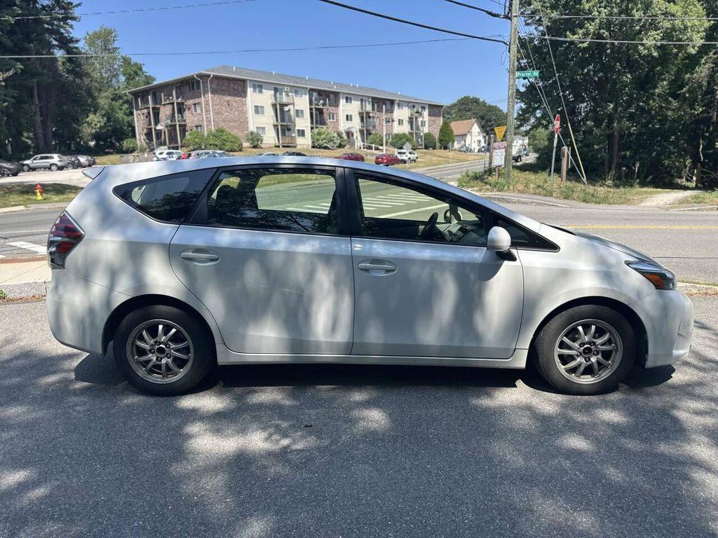 used 2015 Toyota Prius v car, priced at $8,495