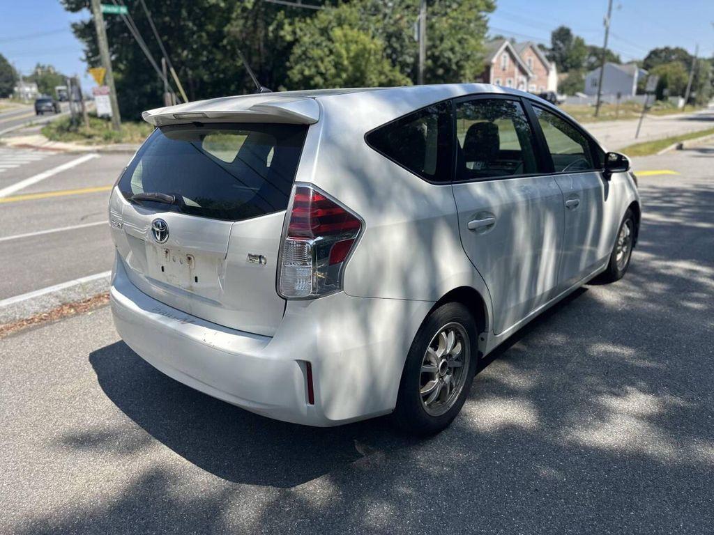 used 2015 Toyota Prius v car, priced at $8,495