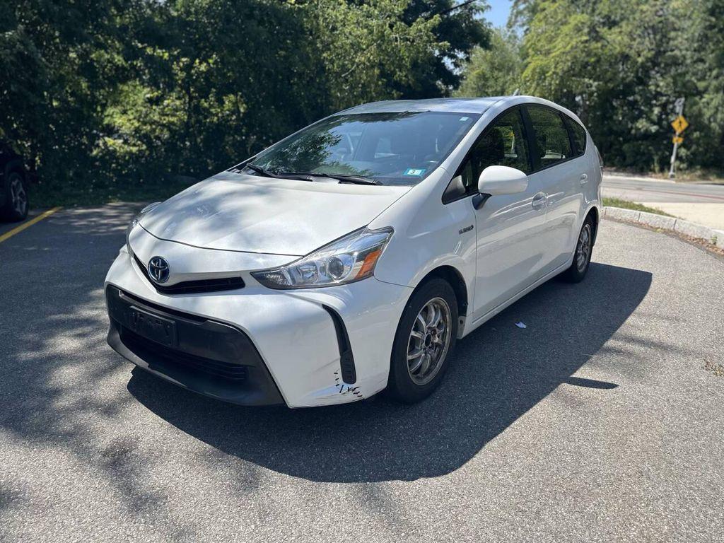 used 2015 Toyota Prius v car, priced at $8,495