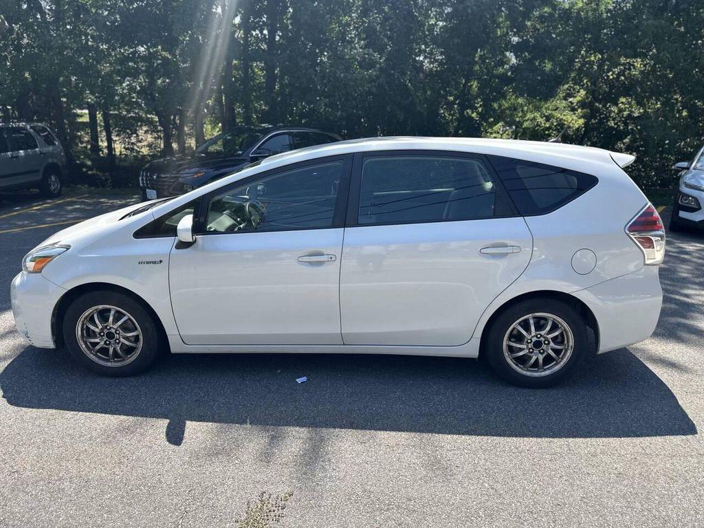 used 2015 Toyota Prius v car, priced at $8,495