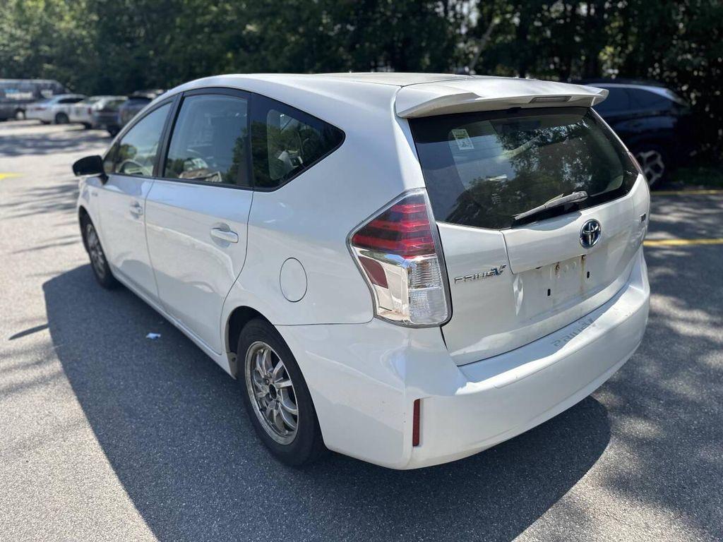 used 2015 Toyota Prius v car, priced at $8,495