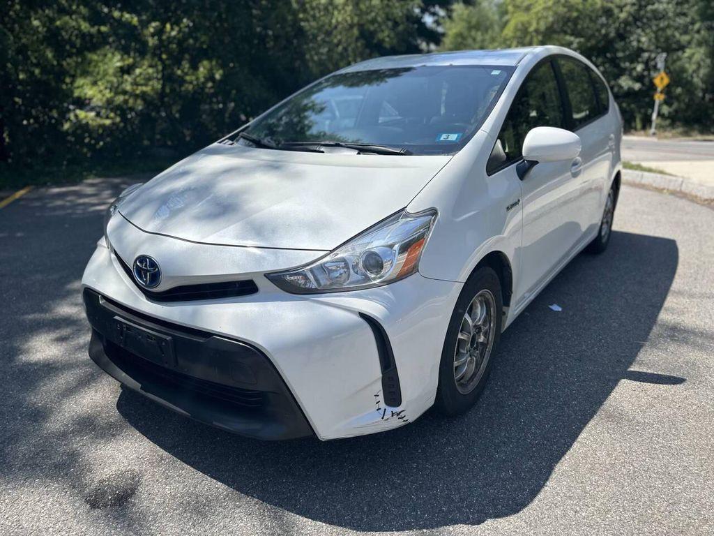 used 2015 Toyota Prius v car, priced at $8,495