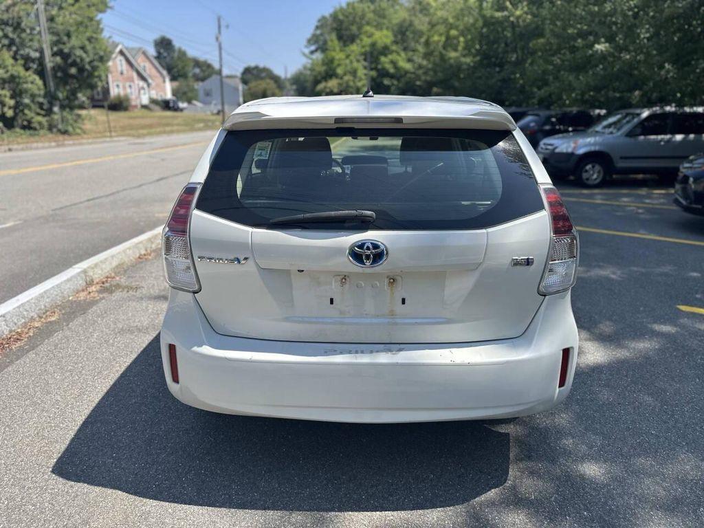 used 2015 Toyota Prius v car, priced at $8,495