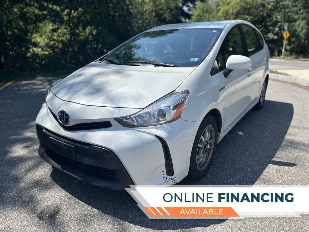 used 2015 Toyota Prius v car, priced at $8,495
