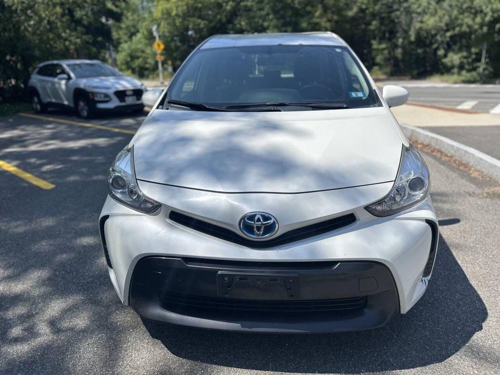 used 2015 Toyota Prius v car, priced at $8,495