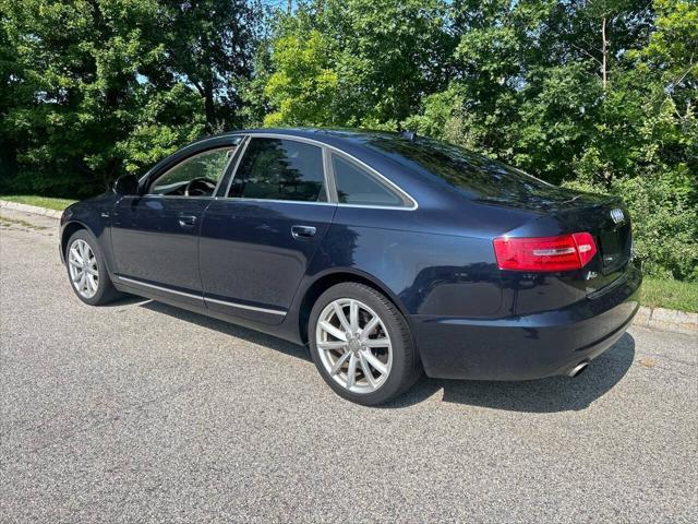 used 2010 Audi A6 car, priced at $5,995