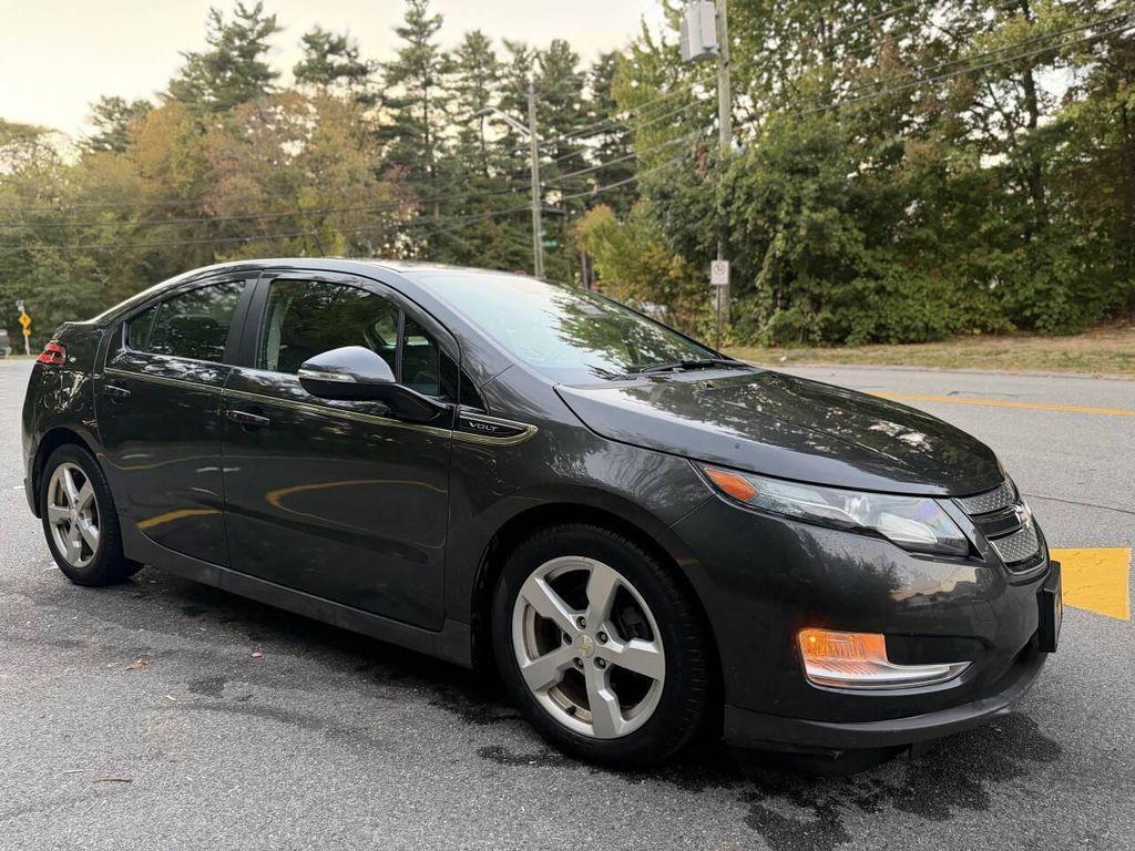 used 2015 Chevrolet Volt car, priced at $9,995