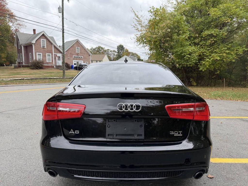 used 2012 Audi A6 car, priced at $9,995