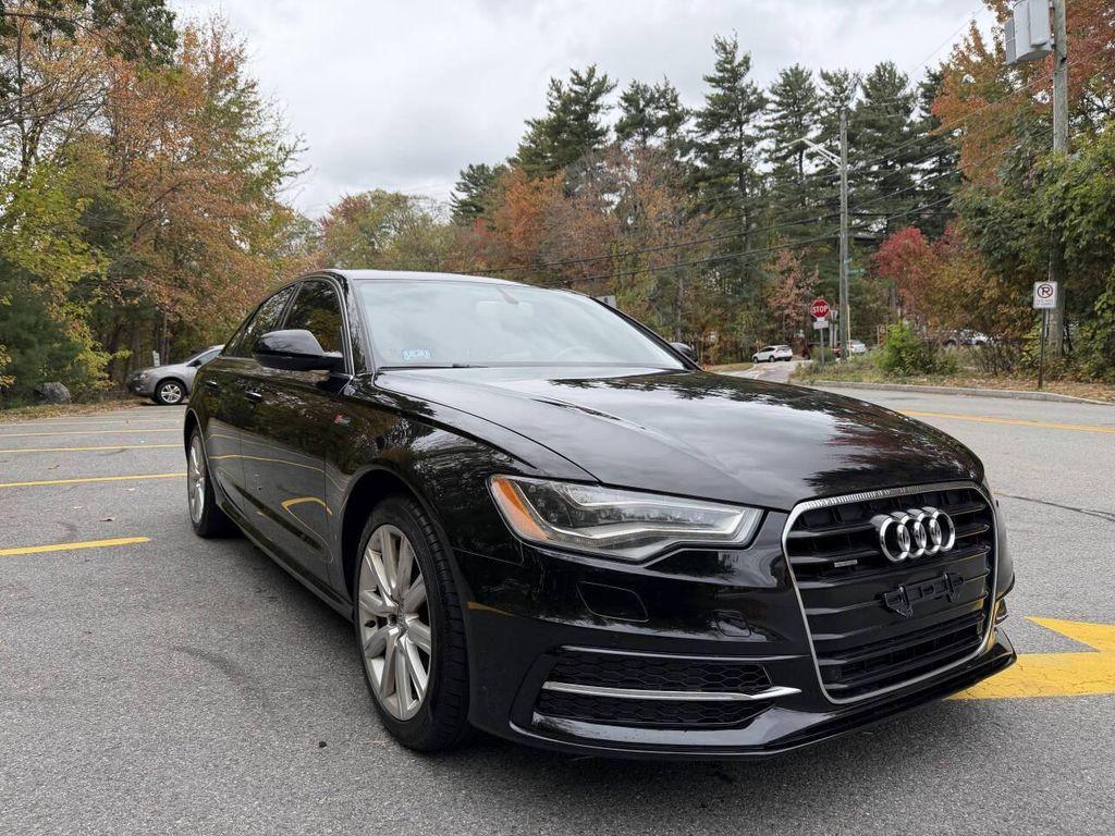 used 2012 Audi A6 car, priced at $9,995
