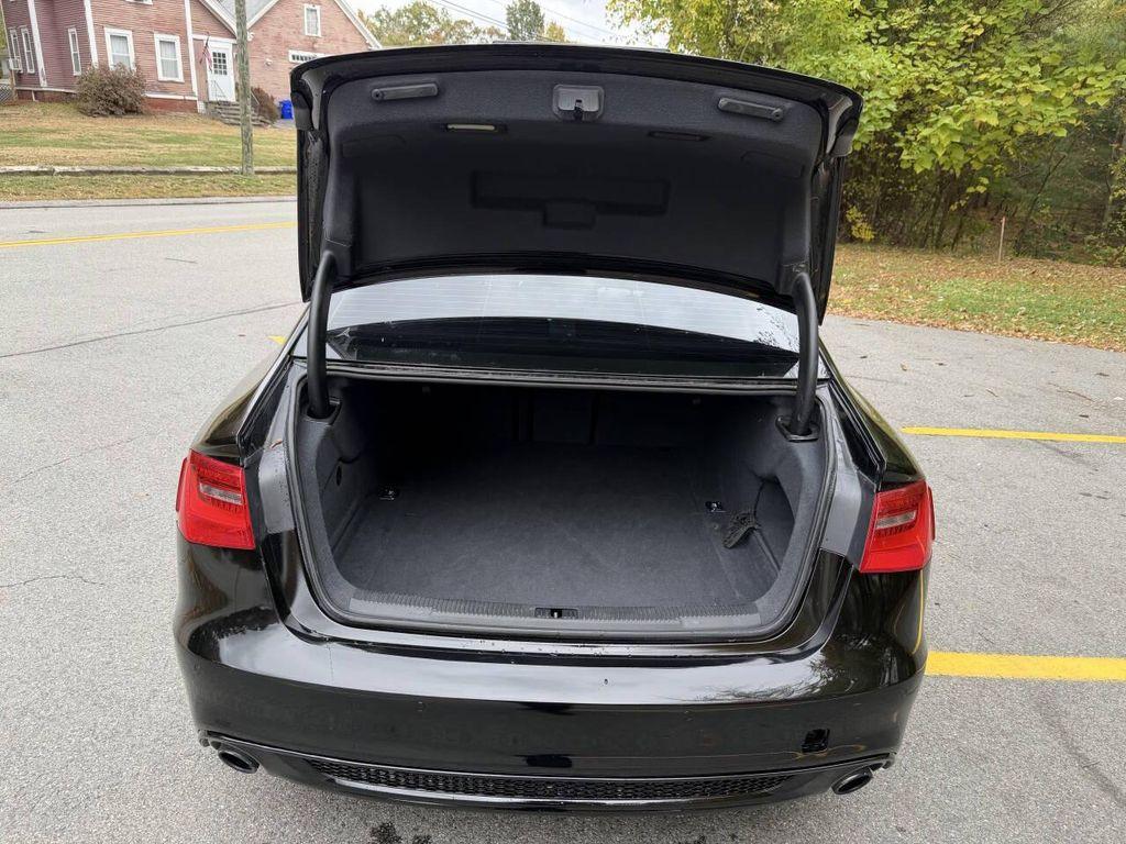 used 2012 Audi A6 car, priced at $9,995