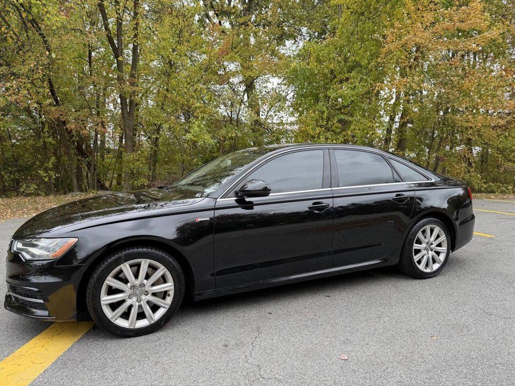 used 2012 Audi A6 car, priced at $9,995