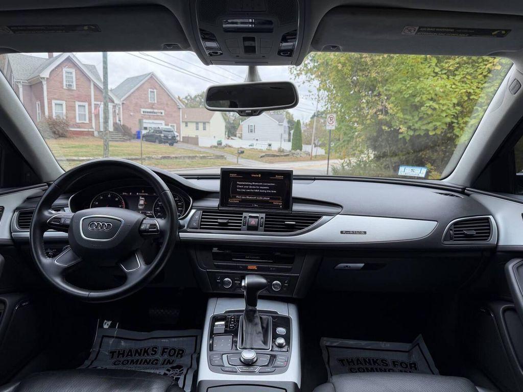 used 2012 Audi A6 car, priced at $9,995