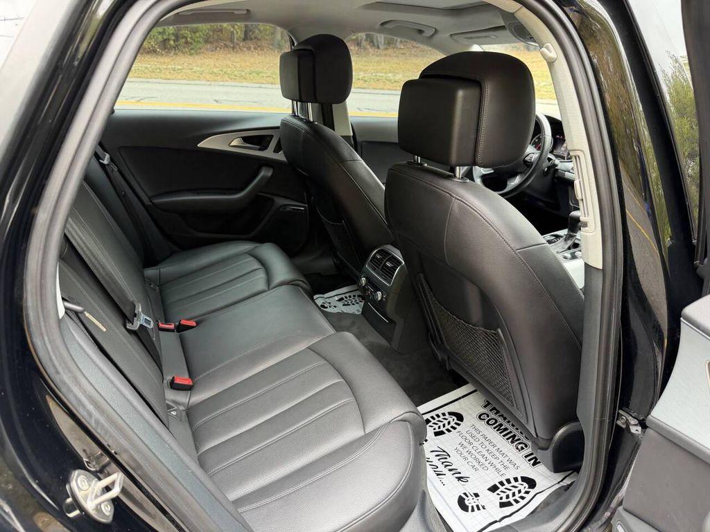 used 2012 Audi A6 car, priced at $9,995